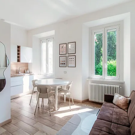 Apartment Casa Giulini - The House Of Travelers Como