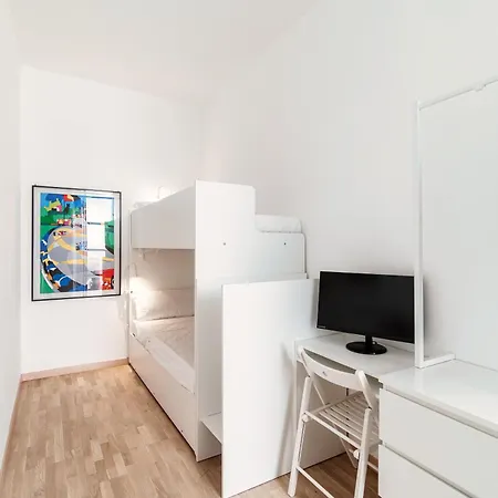 アパート Casa Giulini - The House Of Travelers *