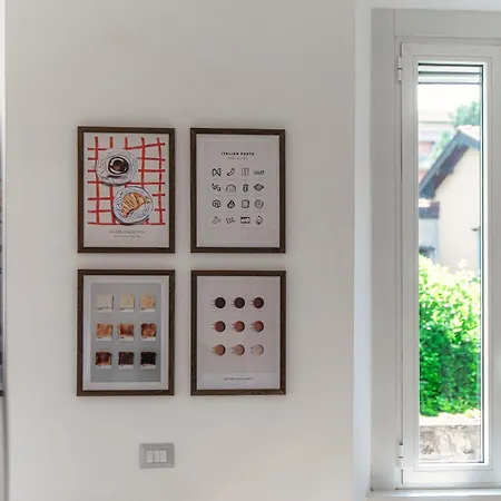 Casa Giulini - The House Of Travelers Apartment