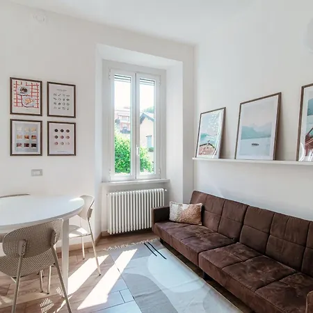 Apartment Casa Giulini - The House Of Travelers *