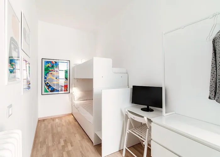 Apartment Casa Giulini - The House Of Travelers *