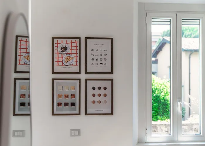 Casa Giulini - The House Of Travelers Apartment