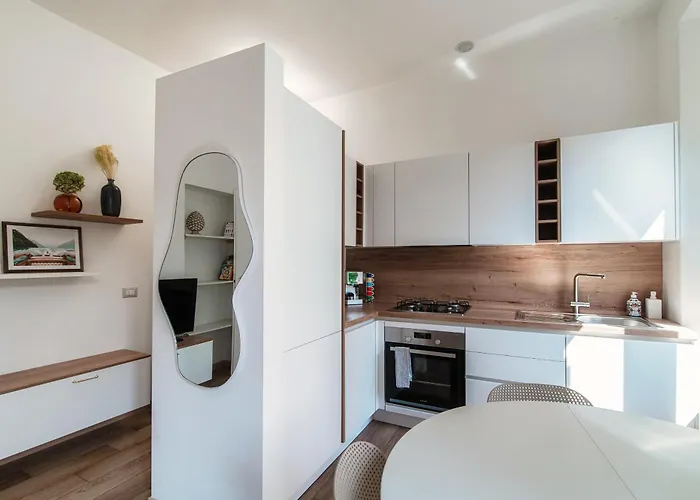 Casa Giulini - The House Of Travelers Apartment *