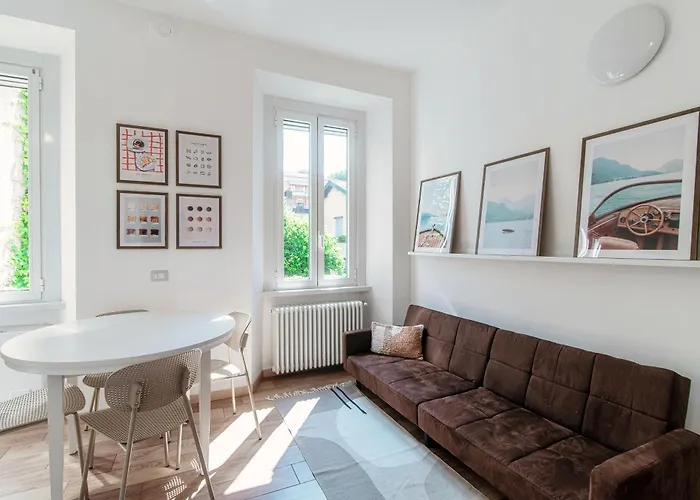 Apartment Casa Giulini - The House Of Travelers *