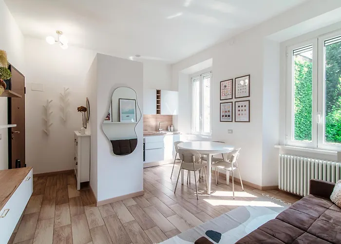 Casa Giulini - The House Of Travelers Apartment *