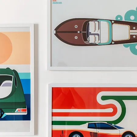 Lejlighed Casa Giulini - The House Of Travelers