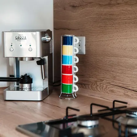 Lejlighed Casa Giulini - The House Of Travelers